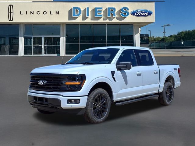 2025 Ford F-150 XLT photo 2