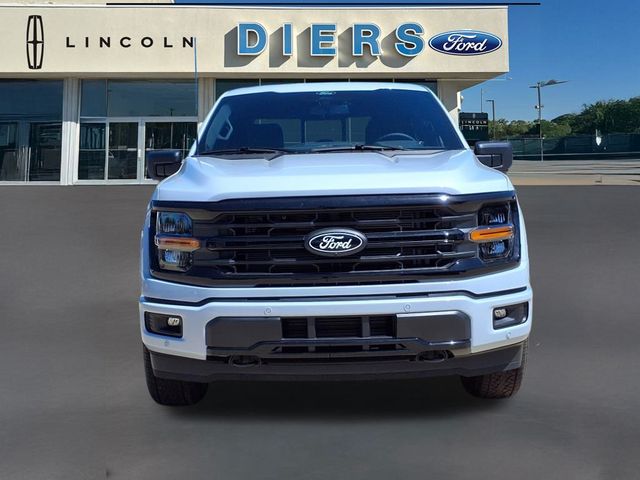 2025 Ford F-150 XLT photo 3