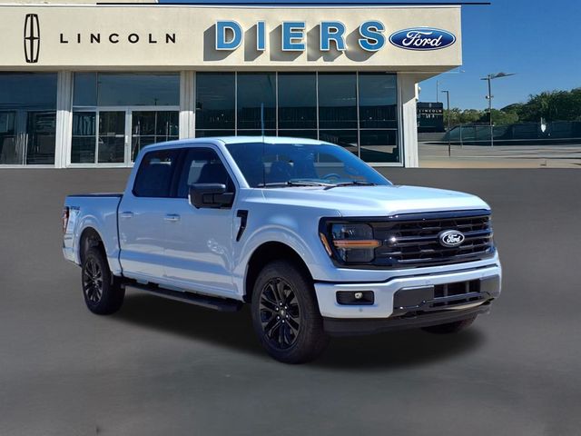 2025 Ford F-150 XLT photo 4