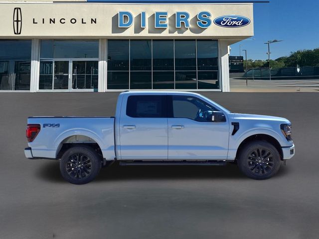2025 Ford F-150 XLT photo 5