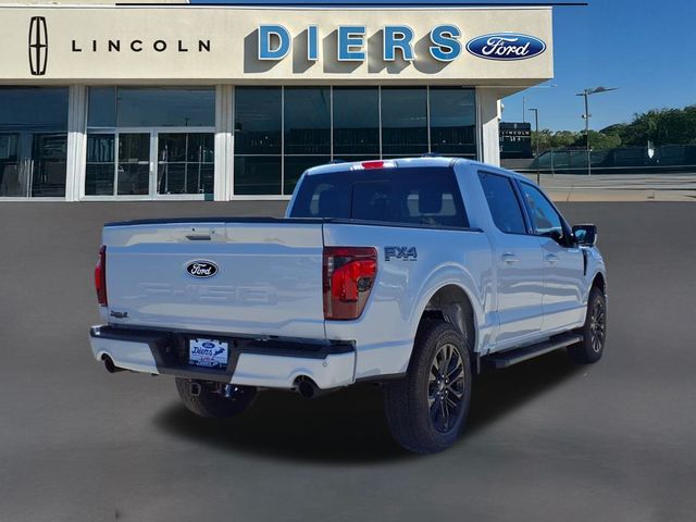 2025 Ford F-150 XLT photo 7