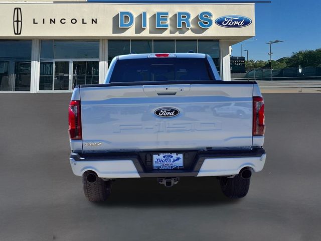 2025 Ford F-150 XLT photo 8