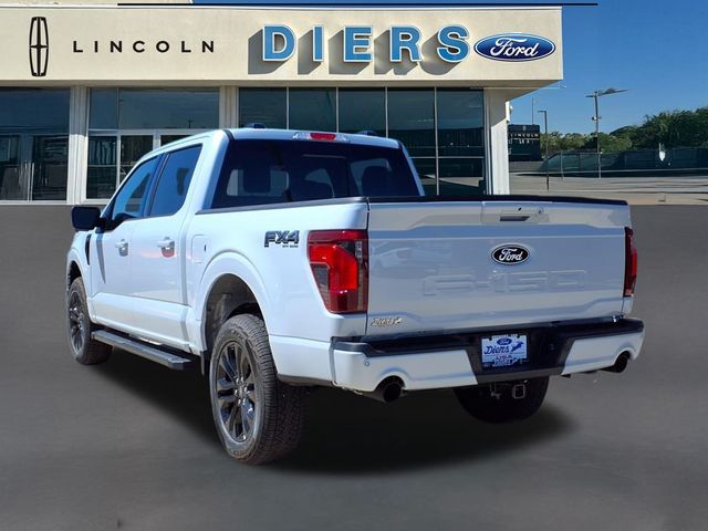 2025 Ford F-150 XLT photo 9