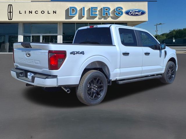 2025 Ford F-150 STX photo 2