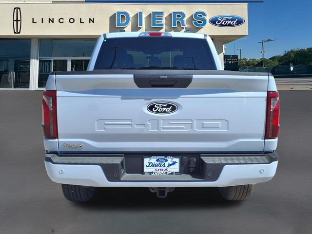 2025 Ford F-150 STX photo 3