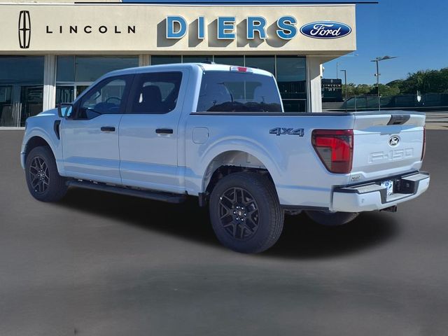 2025 Ford F-150 STX photo 4