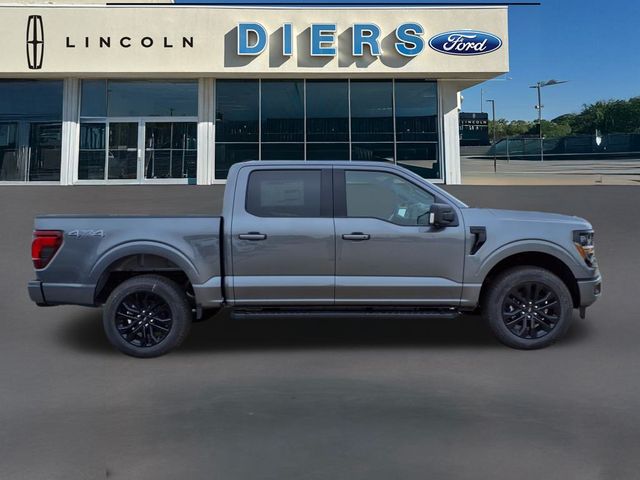 2025 Ford F-150 XLT photo 5