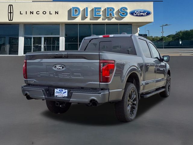 2025 Ford F-150 XLT photo 7