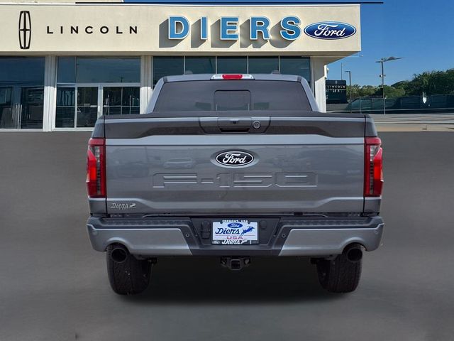 2025 Ford F-150 XLT photo 8