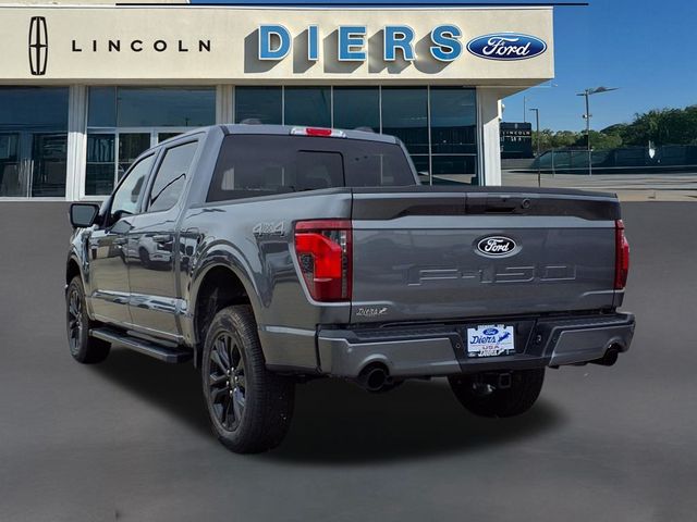 2025 Ford F-150 XLT photo 10