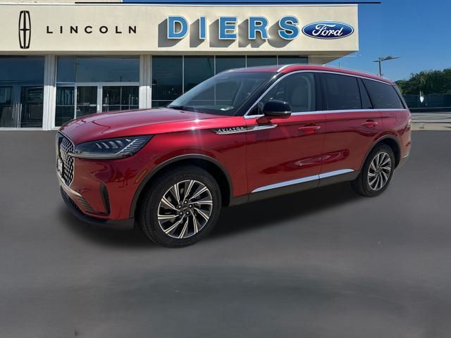 2025 Lincoln Aviator Premiere photo 2