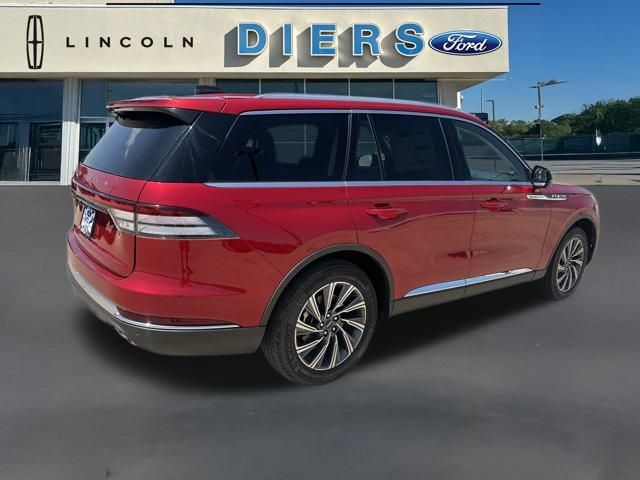 2025 Lincoln Aviator Premiere photo 6