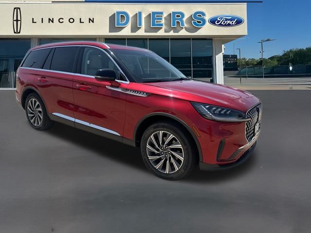 2025 Lincoln Aviator Premiere photo 7