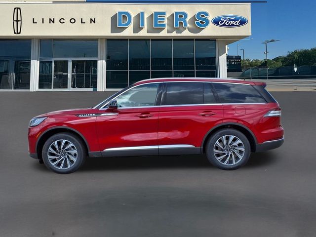 2025 Lincoln Aviator Premiere photo 27