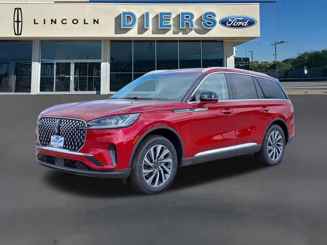 2025 Lincoln Aviator Premiere photo 28