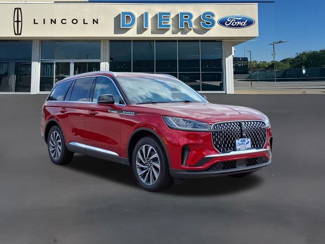 2025 Lincoln Aviator Premiere photo 30