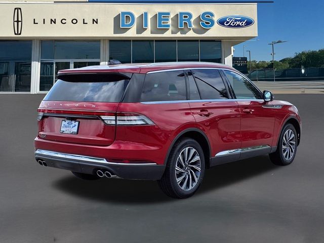 2025 Lincoln Aviator Premiere photo 33