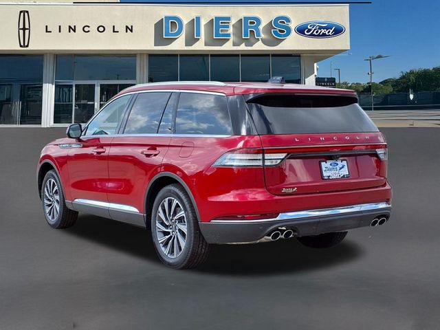 2025 Lincoln Aviator Premiere photo 37