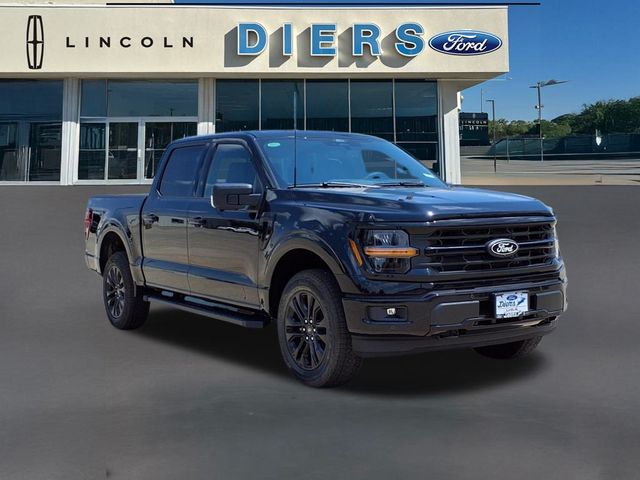 2025 Ford F-150 XLT photo 2