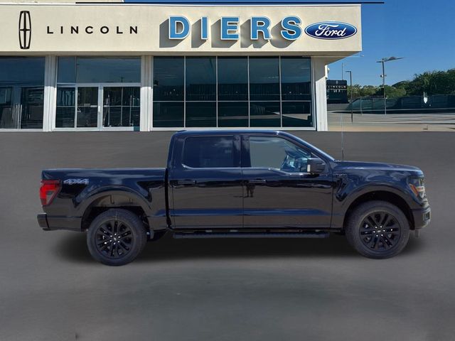 2025 Ford F-150 XLT photo 3