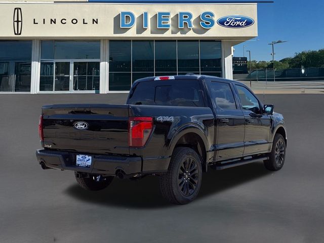 2025 Ford F-150 XLT photo 5