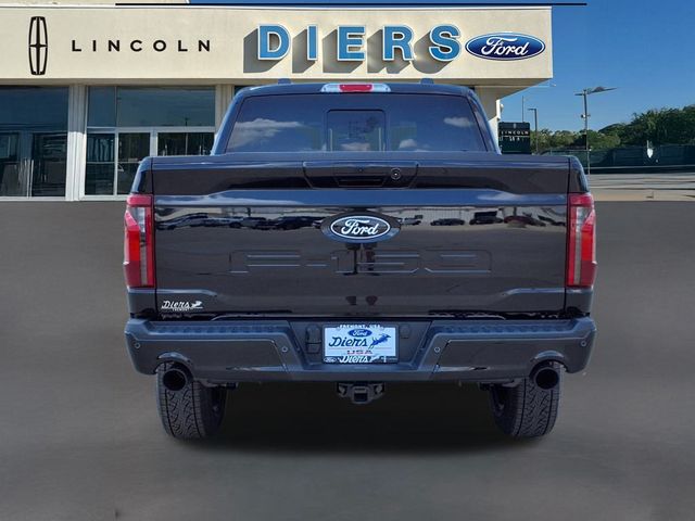 2025 Ford F-150 XLT photo 6