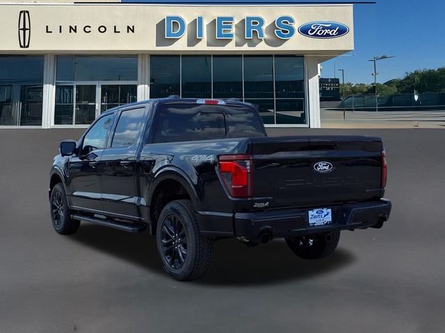 2025 Ford F-150 XLT photo 7