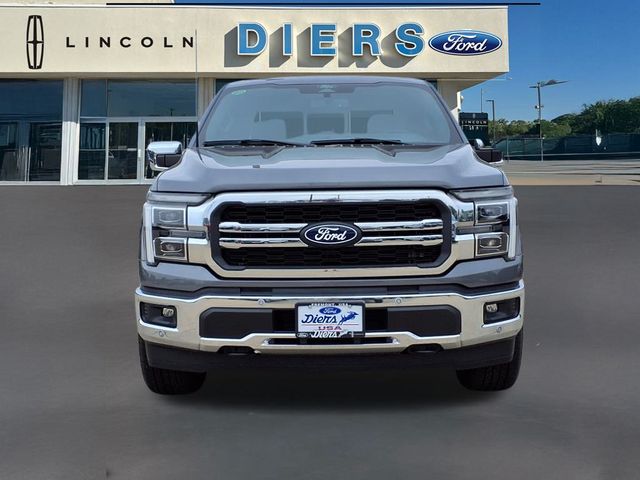 2025 Ford F-150 Lariat photo 2