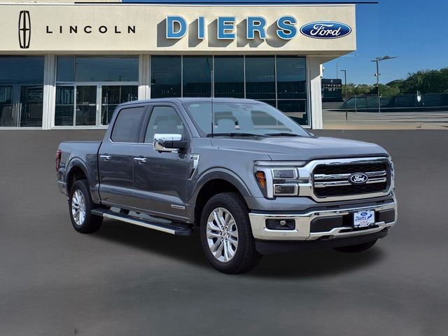 2025 Ford F-150 Lariat photo 3