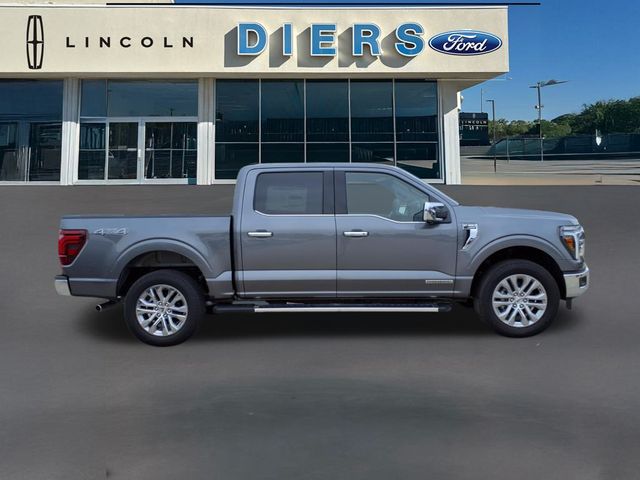 2025 Ford F-150 Lariat photo 4