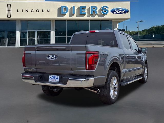 2025 Ford F-150 Lariat photo 6