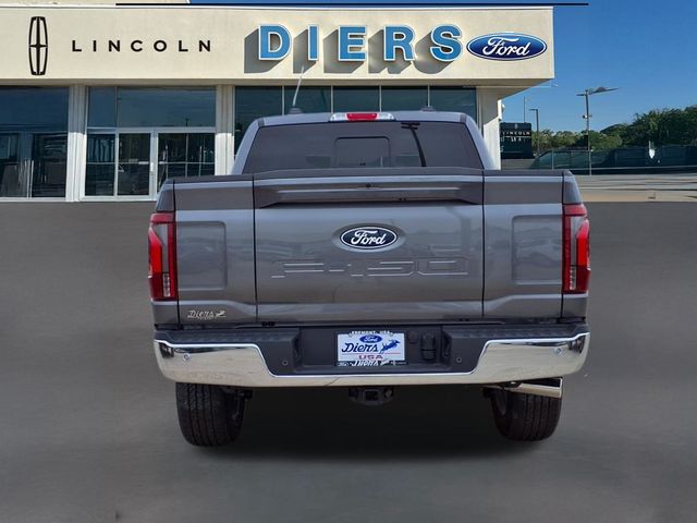 2025 Ford F-150 Lariat photo 7