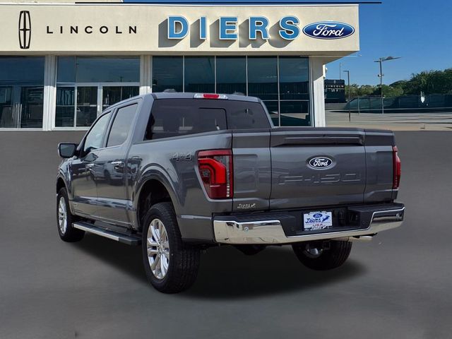 2025 Ford F-150 Lariat photo 9