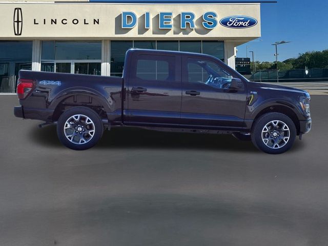 2025 Ford F-150 STX photo 5