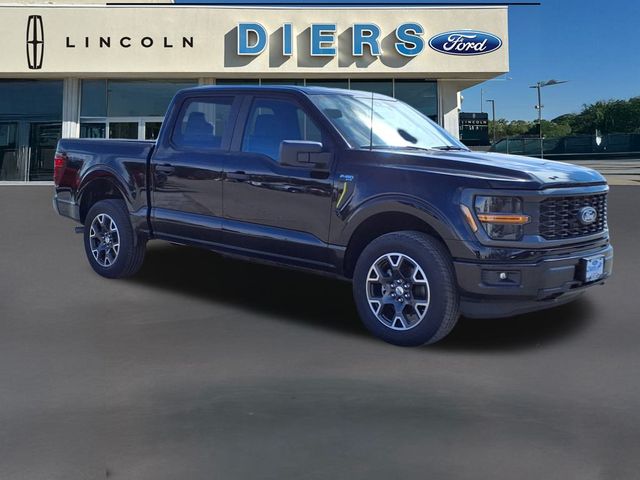 2025 Ford F-150 STX photo 6