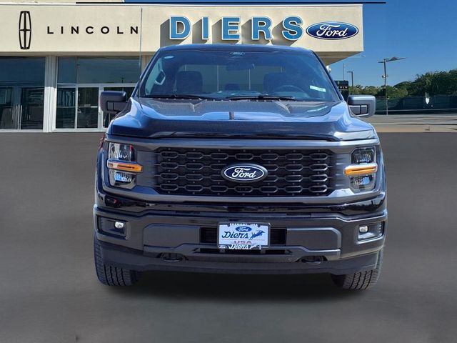 2025 Ford F-150 STX photo 7
