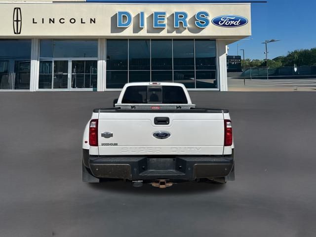 2016 Ford F-350 Lariat photo 5