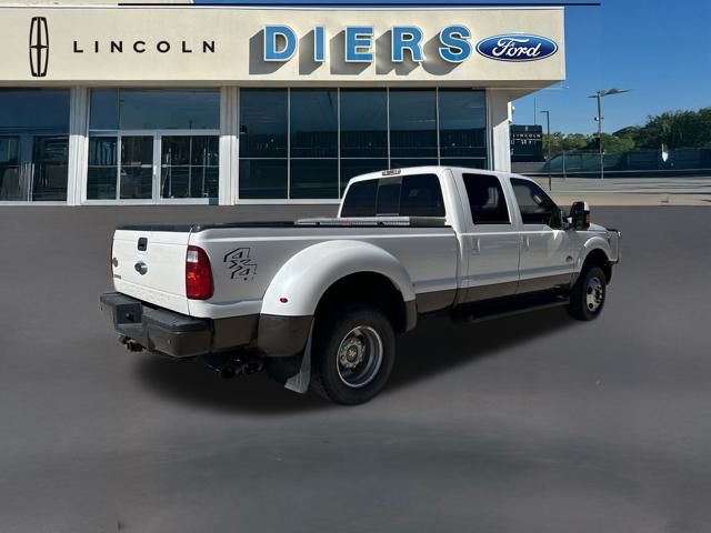 2016 Ford F-350 Lariat photo 6