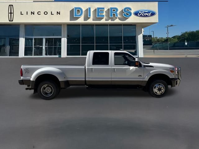 2016 Ford F-350 Lariat photo 7