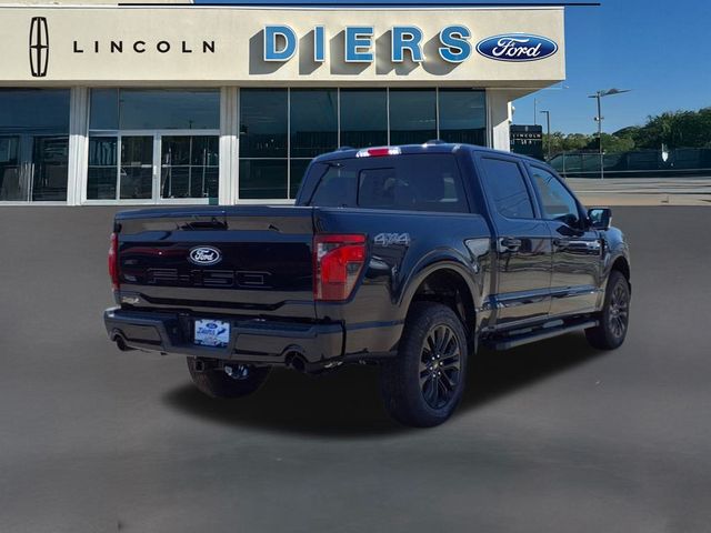 2025 Ford F-150 XLT photo 6