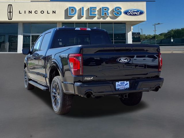 2025 Ford F-150 XLT photo 7