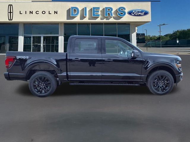 2025 Ford F-150 XLT photo 2