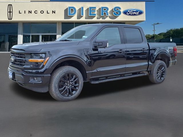 2025 Ford F-150 XLT photo 3