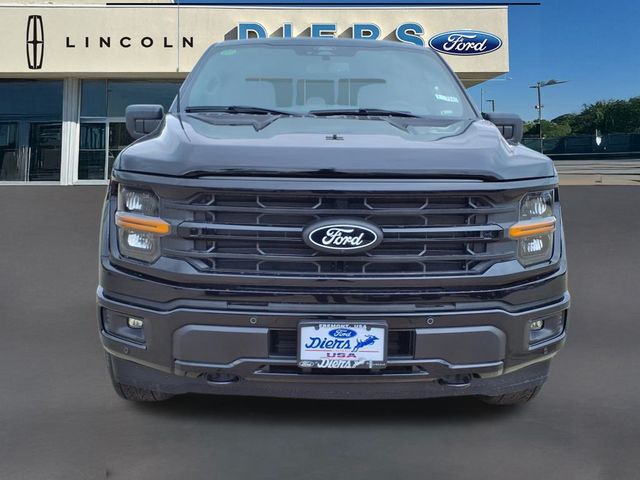 2025 Ford F-150 XLT photo 4