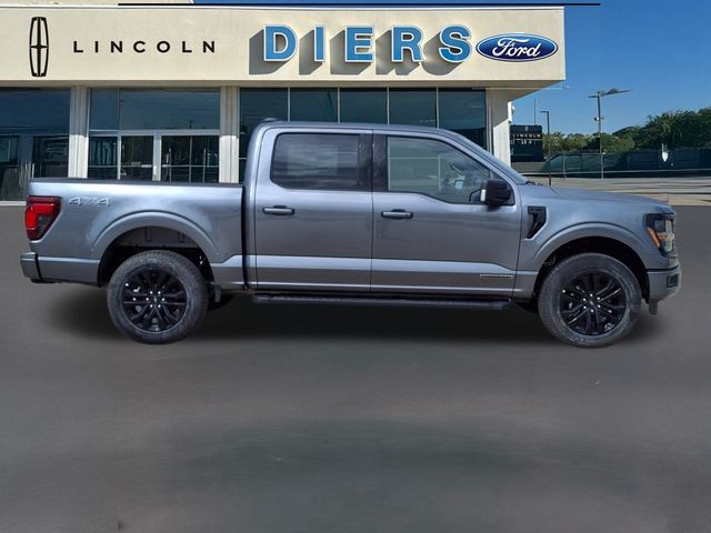 2025 Ford F-150 XLT photo 5