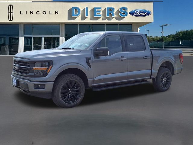 2025 Ford F-150 XLT photo 6