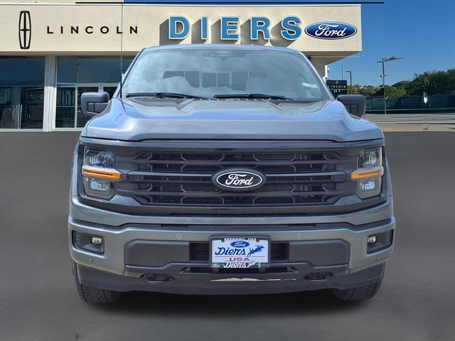 2025 Ford F-150 XLT photo 7