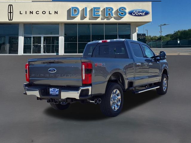 2025 Ford F-350 Lariat photo 6