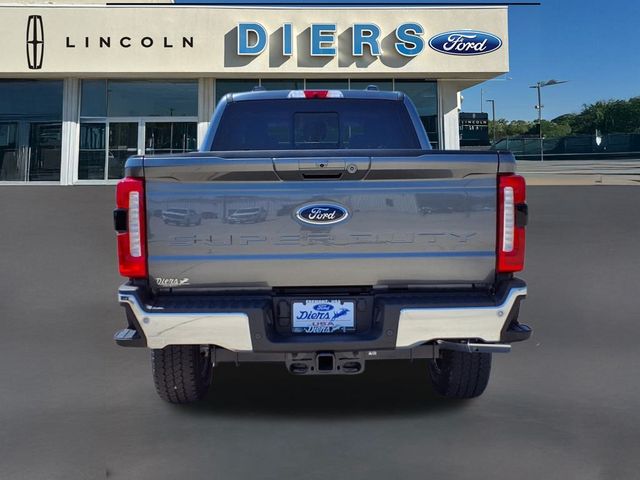 2025 Ford F-350 Lariat photo 7