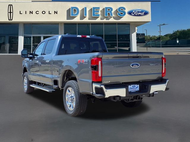 2025 Ford F-350 Lariat photo 8